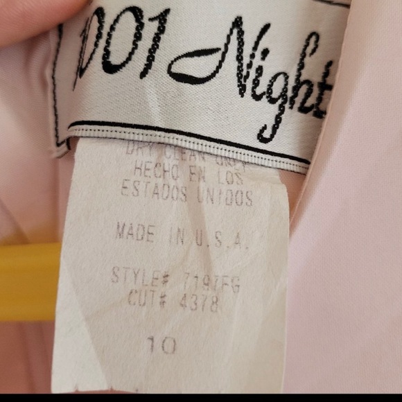 Wedding his and hers matching flower girl dress and boys tie. - Picture 8 of 8